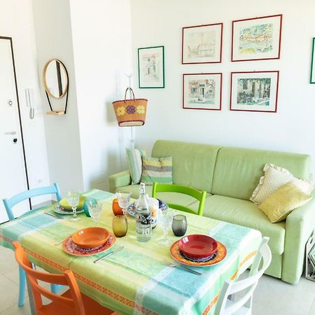 La Casa Del Sido Apartment San Benedetto del Tronto Luaran gambar