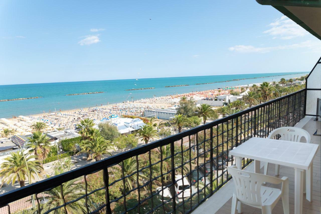 La Casa Del Sido Apartment San Benedetto del Tronto Luaran gambar