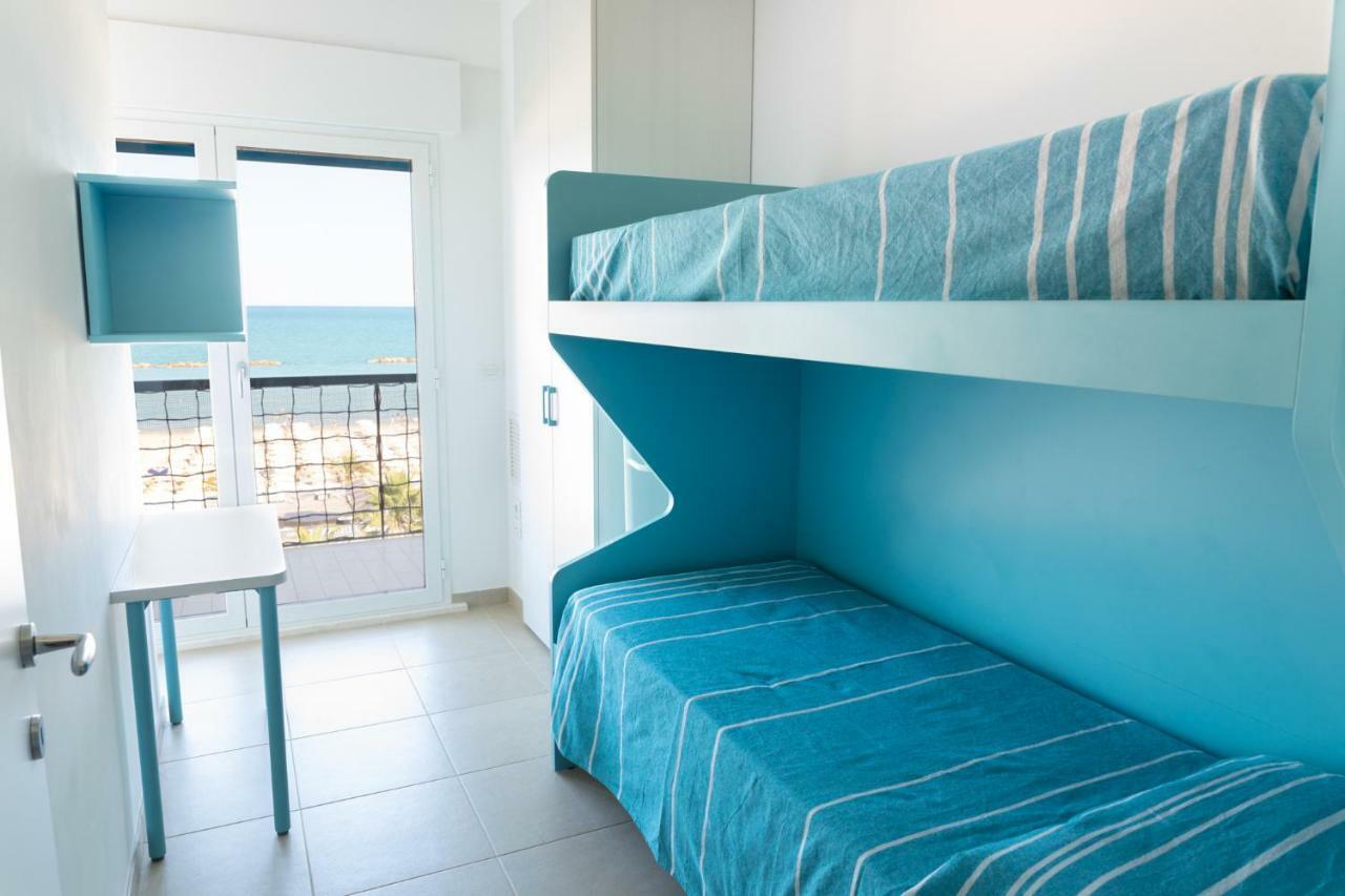 La Casa Del Sido Apartment San Benedetto del Tronto Luaran gambar