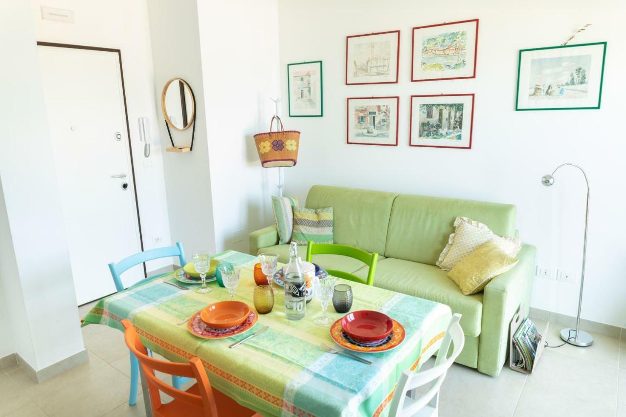La Casa Del Sido Apartment San Benedetto del Tronto Luaran gambar