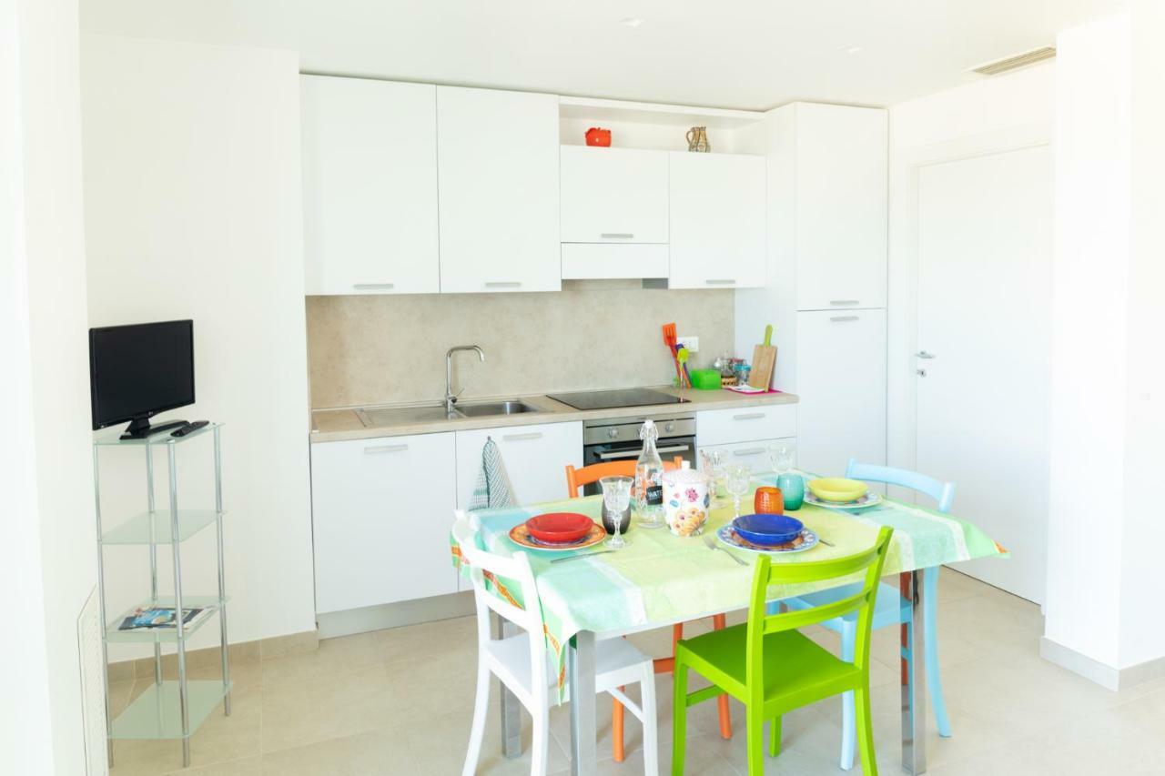 La Casa Del Sido Apartment San Benedetto del Tronto Luaran gambar